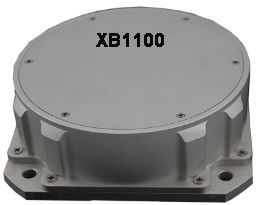Model XB1100 Yüksek Hassasiyetli Tek Eksenli Fiber Optik Jiroskop, 0.01 ° / saat Sapma Kayması ile