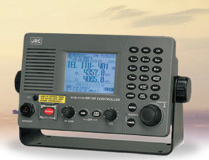JSS-2150/2250/2500 MF / HF Sınıf A 6CH DSC saat tutma yerleşik radyo ekipmanı sezgisel kullanıcı arabirimi GMDSS