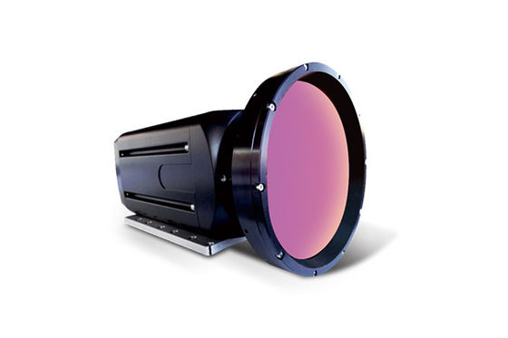 35-700mm F4 Sürekli Zoom LEO Dedektörü Termal Görüntüleme Kamera Sistemi