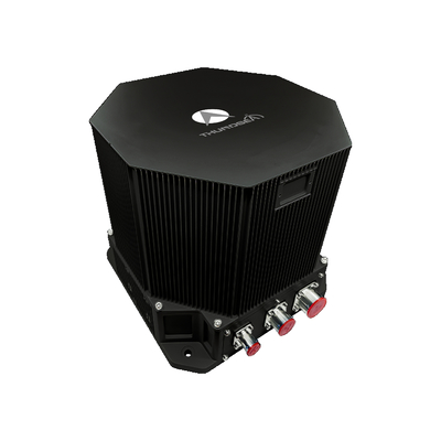 Havacılık Navigasyonu TDF645B Havadaki Optik Gyro İnersiyonel Navigasyon