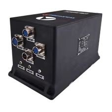 Model FG-500C Uzun Garanti Hızlı Tepki Kaydırma Teknolojisi Fiber Optik Gyrocompass Bakım Gerektirmeyen