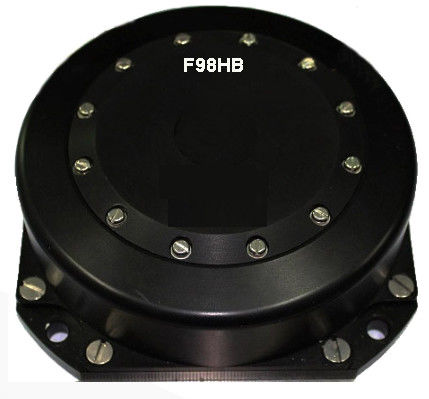 Model F98HB Yüksek Hassasiyetli Tek Eksenli Fiber Optik Jiroskop, 0.02 ° / saat Önyargı Kayması ile