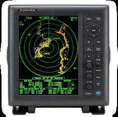FURUNO FR8255 24 VDC 25kW 96NM 12,1 &quot;Renkli LCD Deniz ARPA Radarı Uygun Maliyetli