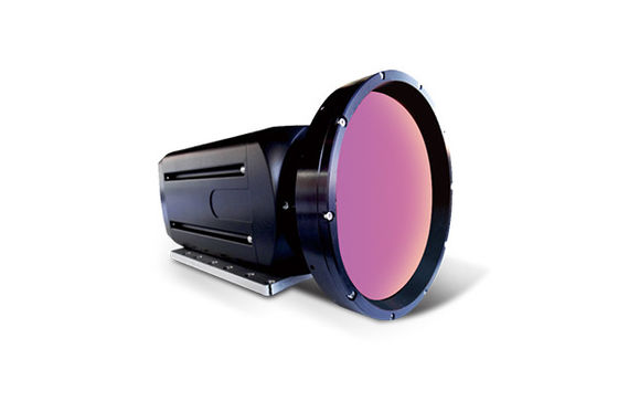 70-700mm Sürekli Zoom LEO Dedektörü Termal Görüntüleme Kamera Sistemi