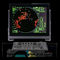 23,1&quot; Renkli Lcd Ekranlı 12kW 96nm Deniz ARPA Radarı