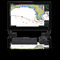 Yepyeni Veya Kullanılmış Furuno Fmd3100 Dahili İşlemci Kompakt Elektronik Grafik Ekran ve Bilgi Sistemi