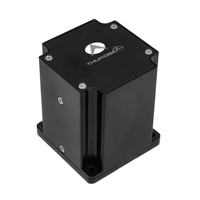 Kalite Titreme Tarama Yüksek Bant Genişliği Kompakt Tasarım Kontrolü Derecesi Fiber Optic Giroskop TDFG60D Fabrika