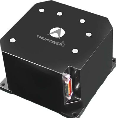 Kalite Kontrol Sınıfı TDFG70T Fiber Optic Gyroscope ≥±400°/s Dinamik Aralık, 0.5°/h~0.2°/h Doğruluk ve ≤500g Ağırlık Fabrika