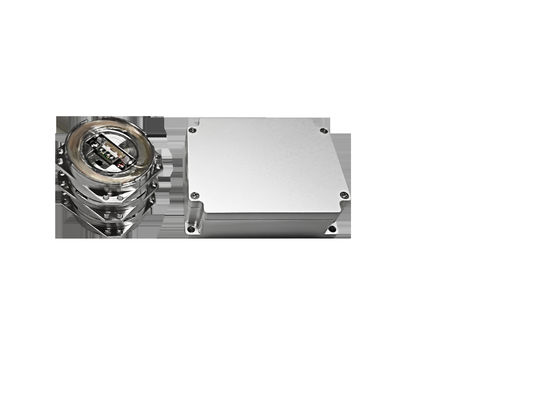 Kalite Yüksek duyarlılık performansı ve dinamik aralığı ≥±400°/s olan Navigasyon Derecesi TDFG40T Fiber Optic Giroskop Fabrika