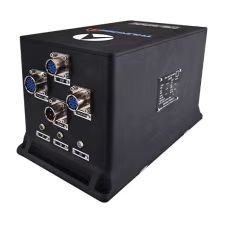Kalite Model FG-500C Hızlı Yanıt Temizliksiz Strapdown Teknolojisi Gemi için Fiber Optic Gyrocompass Fabrika