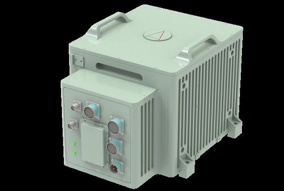 Kalite Yüksek performanslı GLR-90M Halsiz Navigasyon Sistemi Ring Laser Gyro Teknolojisiyle, Savaş Kanıtlı ve Anti-sürtünme Self-alignment Fabrika