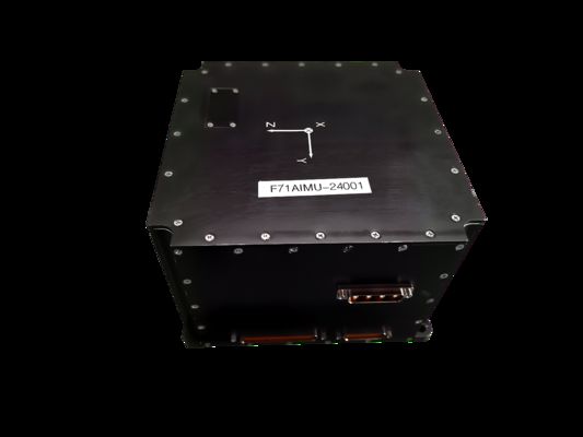 Kalite Titanium Alloy Inertial Navigation System with Real-time Position Tracking and Self Calibration fabrika