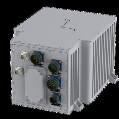 Model FG-1200-A/B Yüksek Performanslı FOG İnersyal Navigasyon Sistemi, zengin bağlantılar ve kabul edilebilir girişler
