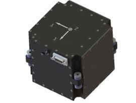 Kalite Yeni Tasarlanmış L30IMU-10 X-Band, 72nm Aralık ve ±0,1 düğüm doğruluğu ile Lazer Girosensel İnersiyon Ölçüm Birimi Fabrika