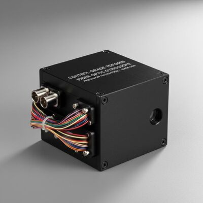 Kalite Kontrol Sınıfı TDFG50S Hızlı Navigasyon için Yüksek Performanslı Kompakt Fiber Optik Giroskop Fabrika