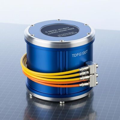 Kalite Navigasyon Sınıfı TDFG120T Fiber Optic Giroskop, 0.003°/h Doğruluk ve ≥±400°/s Dinamik Aralık Fabrika