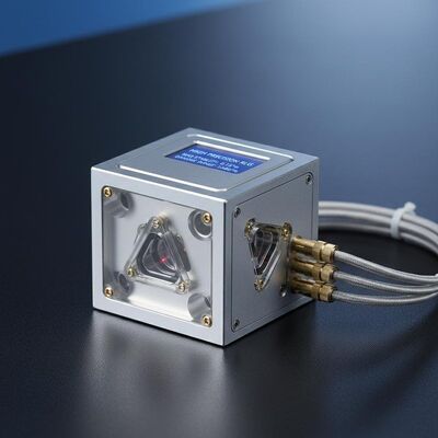 Kalite Yüksek hassasiyetli halka lazer gyroskopu RLG, 0,015°/h Bias istikrarı ve ≥±400°/s Dinamik Aralık Fabrika