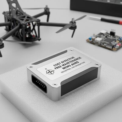 Kalite Endüstriyel UAV navigasyonu için küçük ve kompakt tasarımı olan maliyetli ücretsiz bakım MEMS AHRS Fabrika