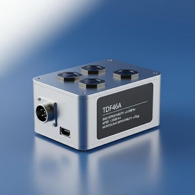 Kalite Havacılık Navigasyonu TDF46A ≤0.008°/saat Bias Tekrarlanabilirliği, >20000 saat MTBF ve ≤20μg Ay Bias Tekrarlanabilirliği ile Hava Üzerinde Optik Gyro Inersyal Navigasyon Sistemi Fabrika