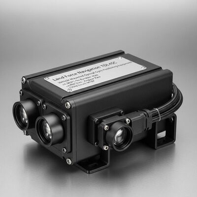 Kalite Kara Kuvvetleri Seyahat TDL45C Araç Montajlı Optik Gyro Konumlandırma Ekipmanı ≤0.003°/√hr Rastgele Yürüyüş, ≥±400°/s Çevre Hızı ve >15000 saat MTBF Fabrika