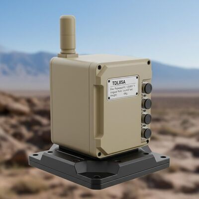 Kalite Kara Kuvvetleri Navigasyonu TDL85A ≤0.003°/h Bias Tekrarlanabilirliği, ≥±400°/s açısal Hızı ve <8kg Ağırlığı olan Araç Taşıtlı Optik Gyro Konumlandırma Ekipmanı Fabrika