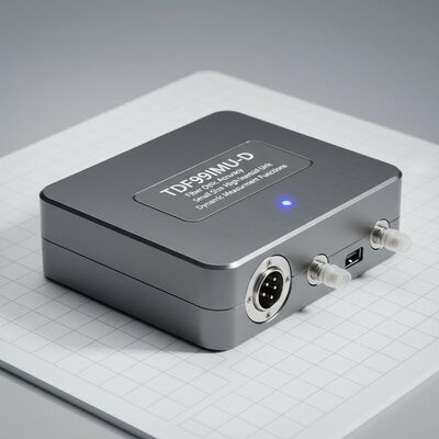 Kalite Dinamik ölçüm işlevleri ile küçük boyutlu yüksek hassasiyetli TDF99IMU-D Fiber Optic Inertial Unit Fabrika