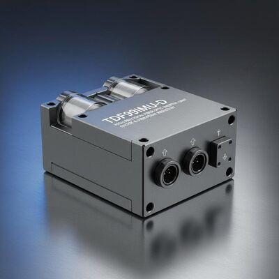 Kalite Yüksek hassasiyetli TDF99IMU-D Fiber Optic Inertial Unit, yüksek şok ve titreşim direnci ve küçük boyutlu Fabrika