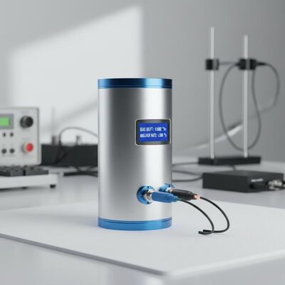 Kalite Yüksek hassasiyetli Tek Eksenli Fiber Optik Giroskop, 0,002 °/saat önyargı sürüklenmesi ve ±300 °/s açısal hız Fabrika