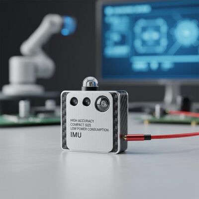 Kalite Yüksek hassasiyetli Kompakt Boyutlu Navigasyon ve Robotik için Düşük Güç Tüketimi İnersiyonal Ölçüm Birimi (IMU) Fabrika