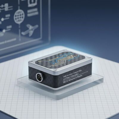 Kalite Yüksek hassasiyetli Kompakt Boyutlu Havacılık ve Robotik için Düşük Güç Tüketimi İnersyal Ölçüm Birimi (IMU) Fabrika