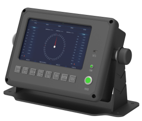 Kalite FG-500C Fiber Optic Gyrocompass 10 Dakikalık Hızlı Hizalama Yüksek Dinamik Yön Doğruluğu Bakımsız fabrika