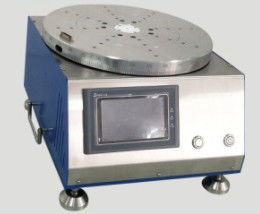 Kalite 0.01mm Düzlük Gyrcompass Test Dönüştürme Masaüstü, ± 2" Swing Doğruluğu ve ± 3" açısal konum doğruluğu Fabrika