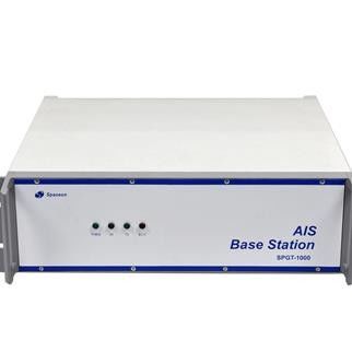 Kalite Çin yapımı SPGT-1000 Çeşitli Tekneler için Uygun Maliyetli AIS Revicer 156.025MHz ~ 162.025MHz GMDSS Fabrika