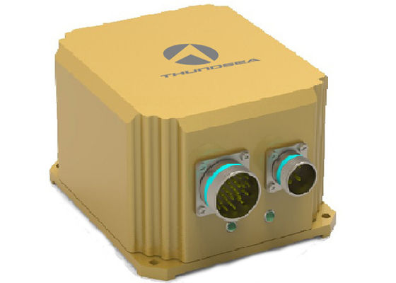Model FG-700B Hızlı Yanıtlama Uzun Garanti Bakım Ücretsiz Fiber Optic Durum ve Başlık Referans Sistemi AHRS