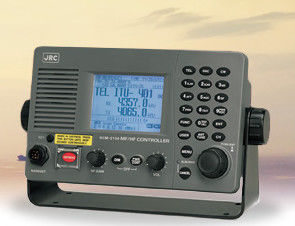 Kalite JSS-2150/2250/2500 MF / HF Sınıf A 6CH DSC saat tutma yerleşik radyo ekipmanı sezgisel kullanıcı arabirimi GMDSS Fabrika