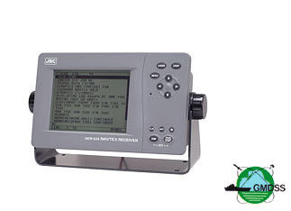 Kalite CCS 518khz Jrc Ncr-333 5.7 Inch Lcd Navtex Reciever Uygun Maliyetli Fabrika