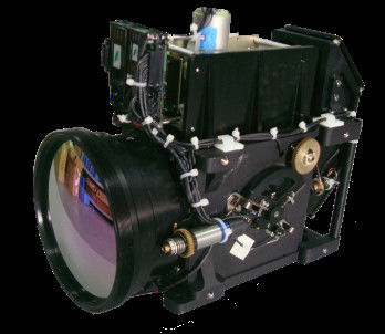 Kalite 15-300mm F4 sürekli yakınlaştırma Orta Dalga Soğutma Termal Görüntüleme Kamera Sistemi Fabrika