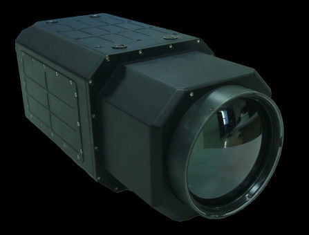 Kalite CCS JIR-22XX Soğutmalı LWIR Modülü Kompakt yapı Hafif, uygun maliyetli Fabrika